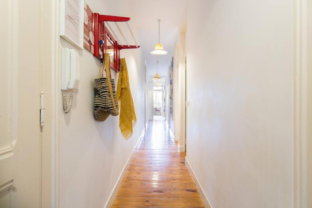 Principe Real Cool And Artistic 3 Bedrooms Flat! Lisboa 外观 照片