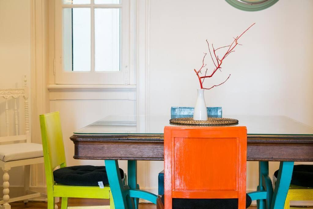 Principe Real Cool And Artistic 3 Bedrooms Flat! Lisboa 外观 照片