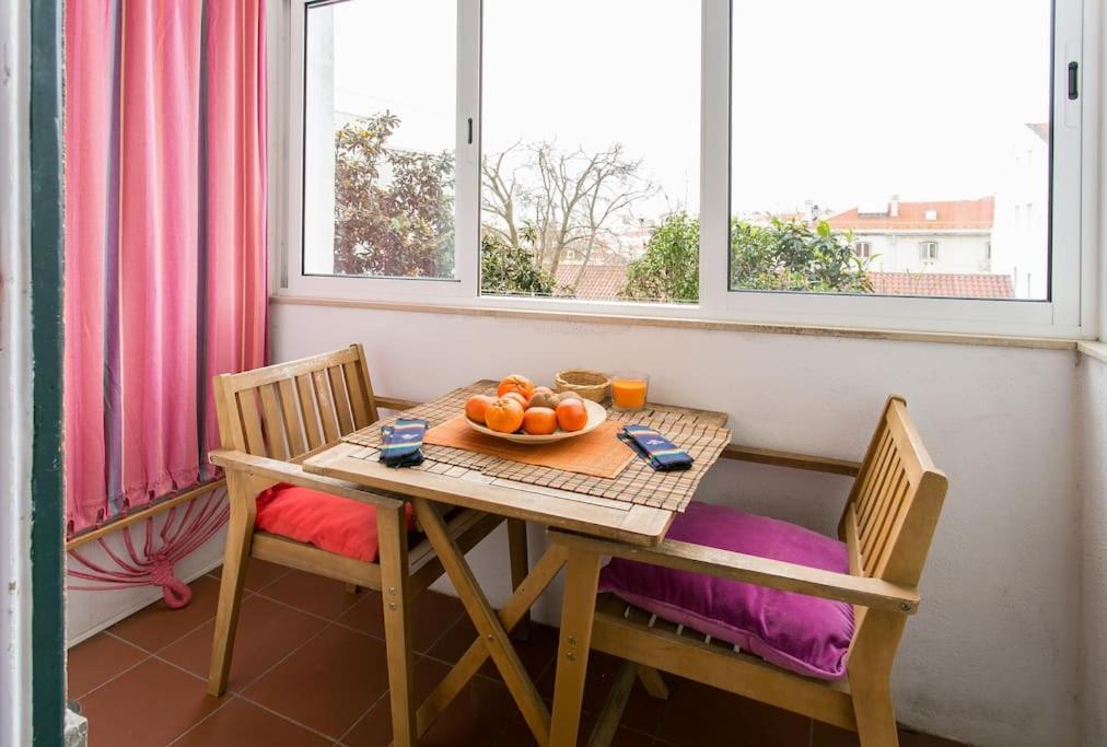 Principe Real Cool And Artistic 3 Bedrooms Flat! Lisboa 外观 照片