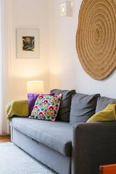 Principe Real Cool And Artistic 3 Bedrooms Flat! Lisboa 外观 照片