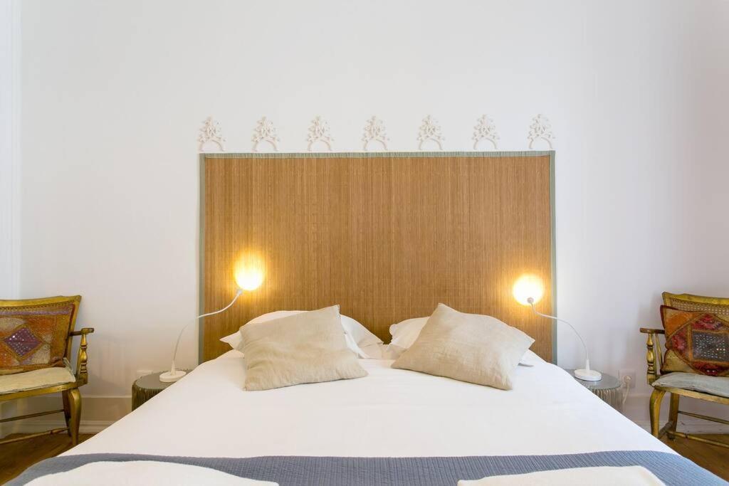 Principe Real Cool And Artistic 3 Bedrooms Flat! Lisboa 外观 照片
