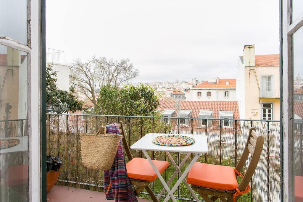 Principe Real Cool And Artistic 3 Bedrooms Flat! Lisboa 外观 照片