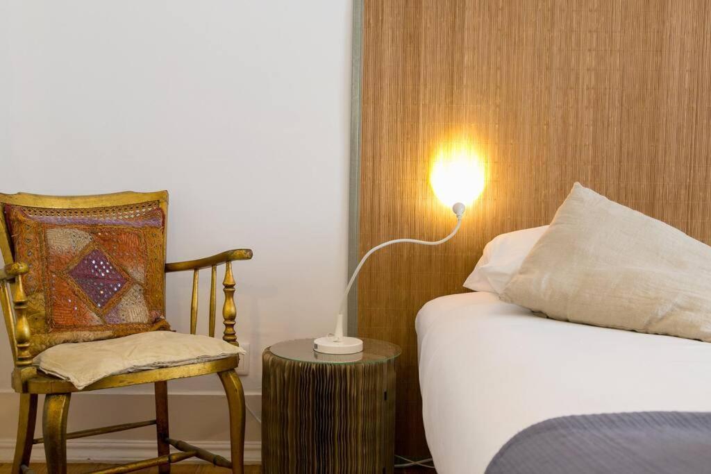 Principe Real Cool And Artistic 3 Bedrooms Flat! Lisboa 外观 照片